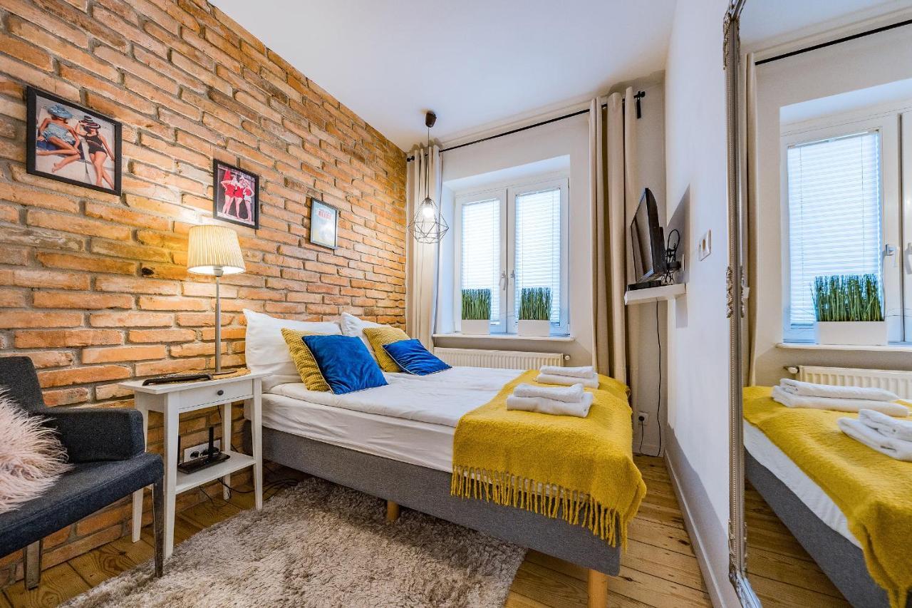 Pomorskie Apartamenty Enter House 索波特 外观 照片