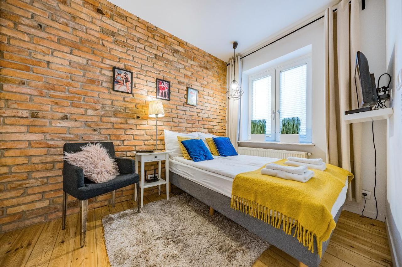 Pomorskie Apartamenty Enter House 索波特 外观 照片
