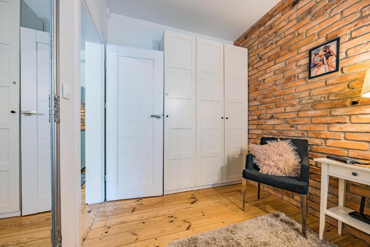 Pomorskie Apartamenty Enter House 索波特 外观 照片