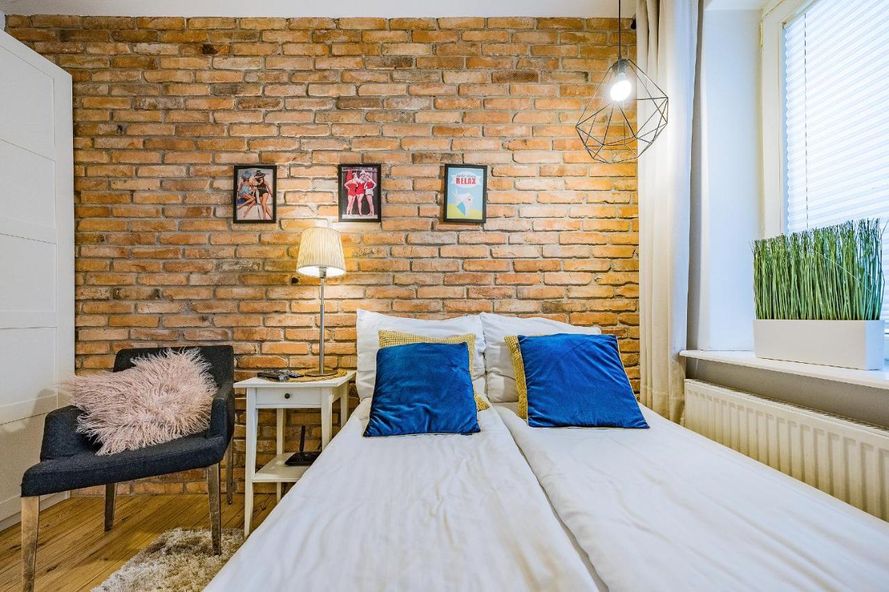 Pomorskie Apartamenty Enter House 索波特 外观 照片