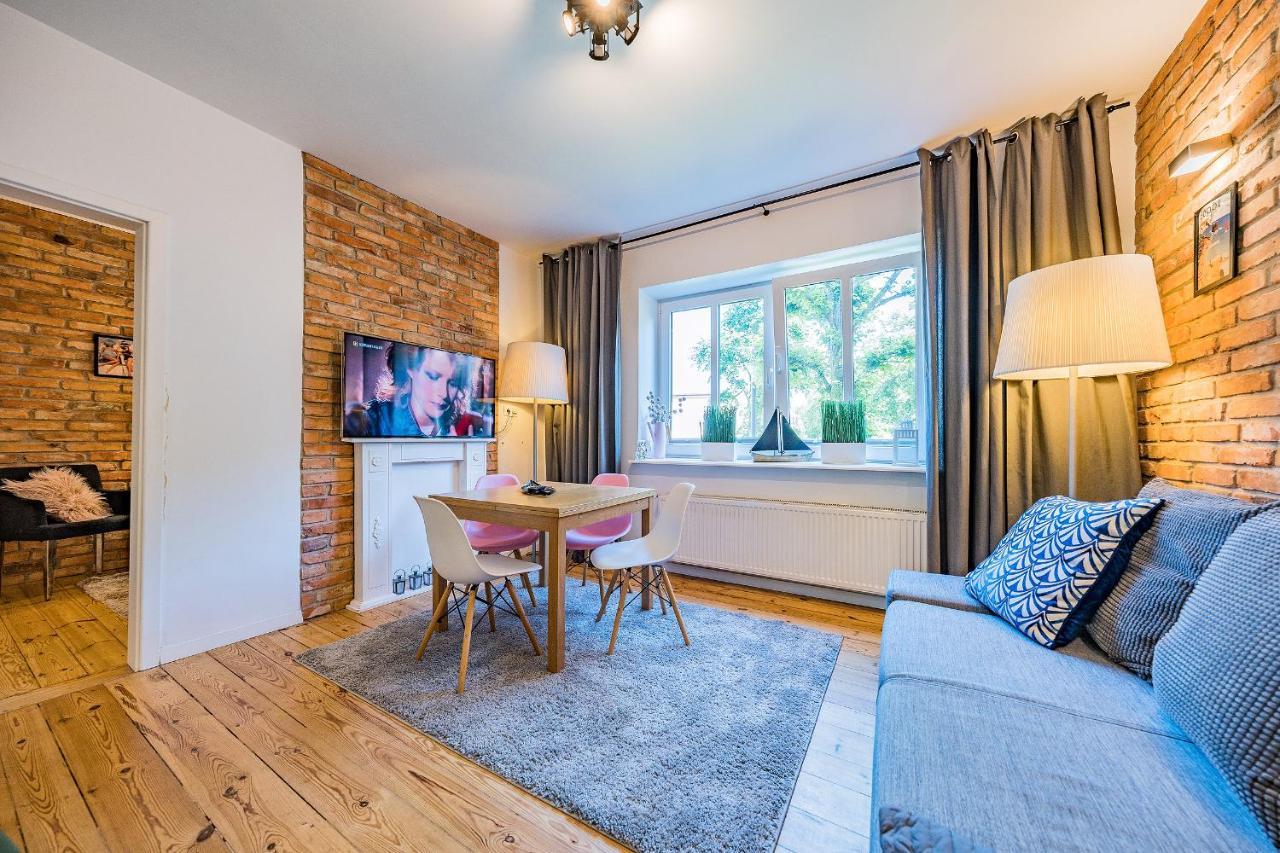 Pomorskie Apartamenty Enter House 索波特 外观 照片