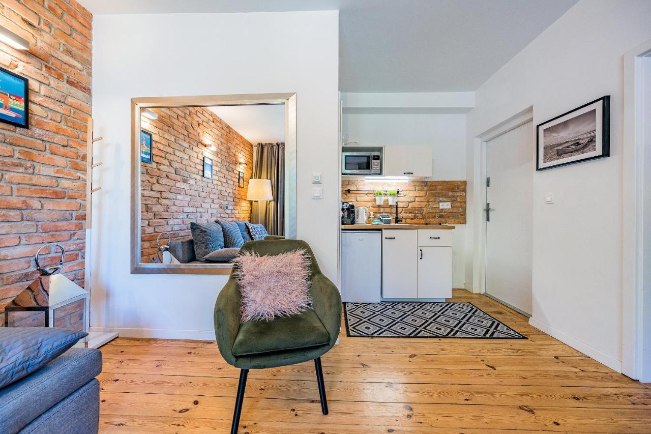 Pomorskie Apartamenty Enter House 索波特 外观 照片