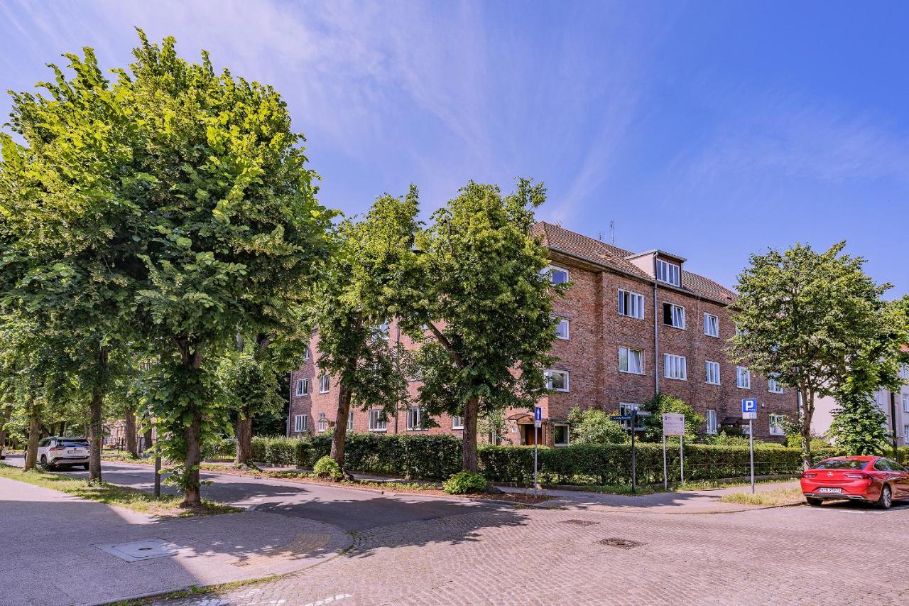Pomorskie Apartamenty Enter House 索波特 外观 照片