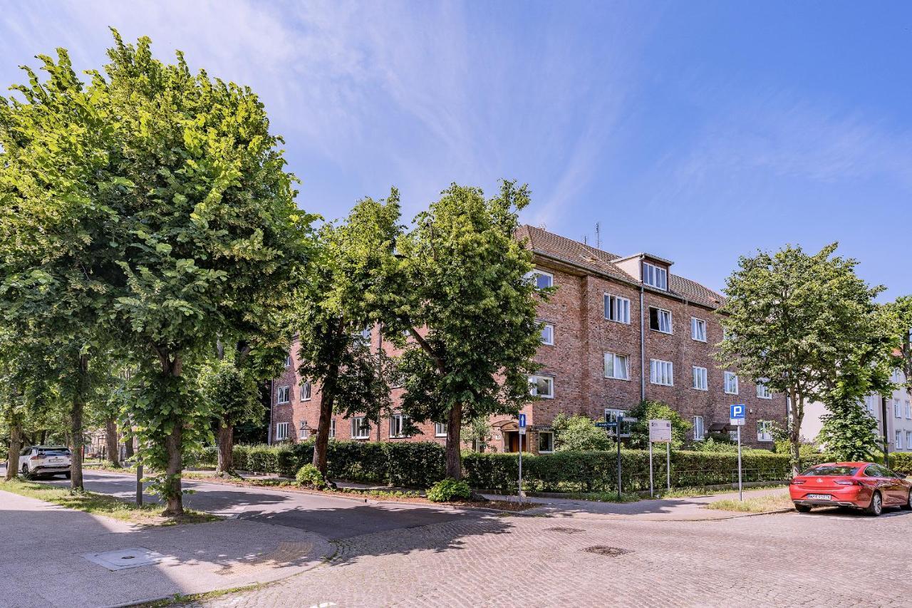 Pomorskie Apartamenty Enter House 索波特 外观 照片