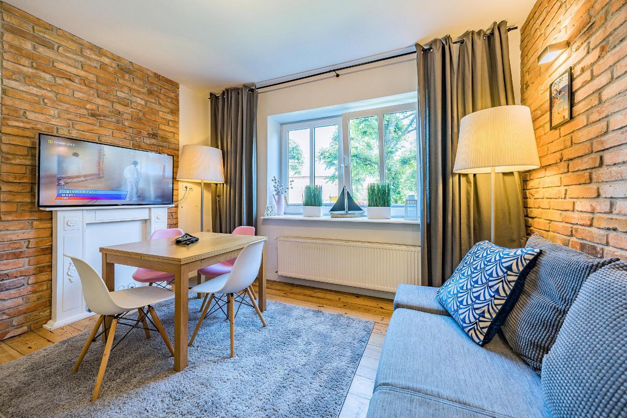 Pomorskie Apartamenty Enter House 索波特 外观 照片