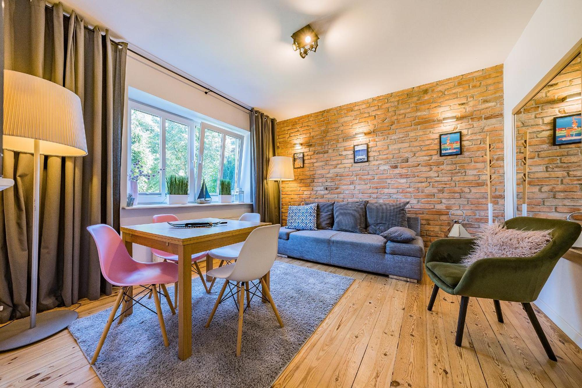 Pomorskie Apartamenty Enter House 索波特 外观 照片