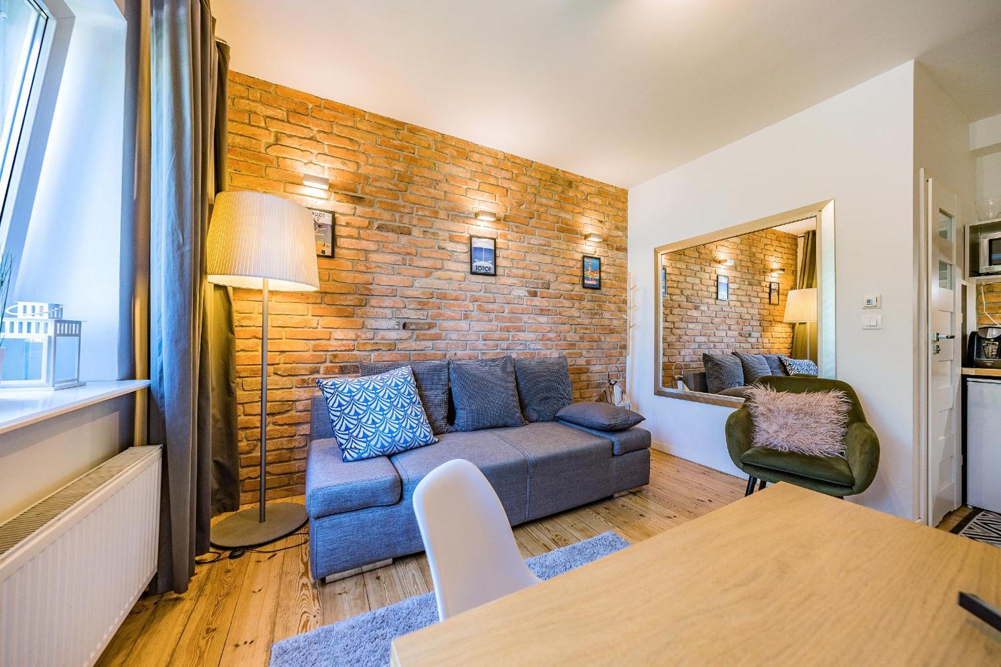 Pomorskie Apartamenty Enter House 索波特 外观 照片