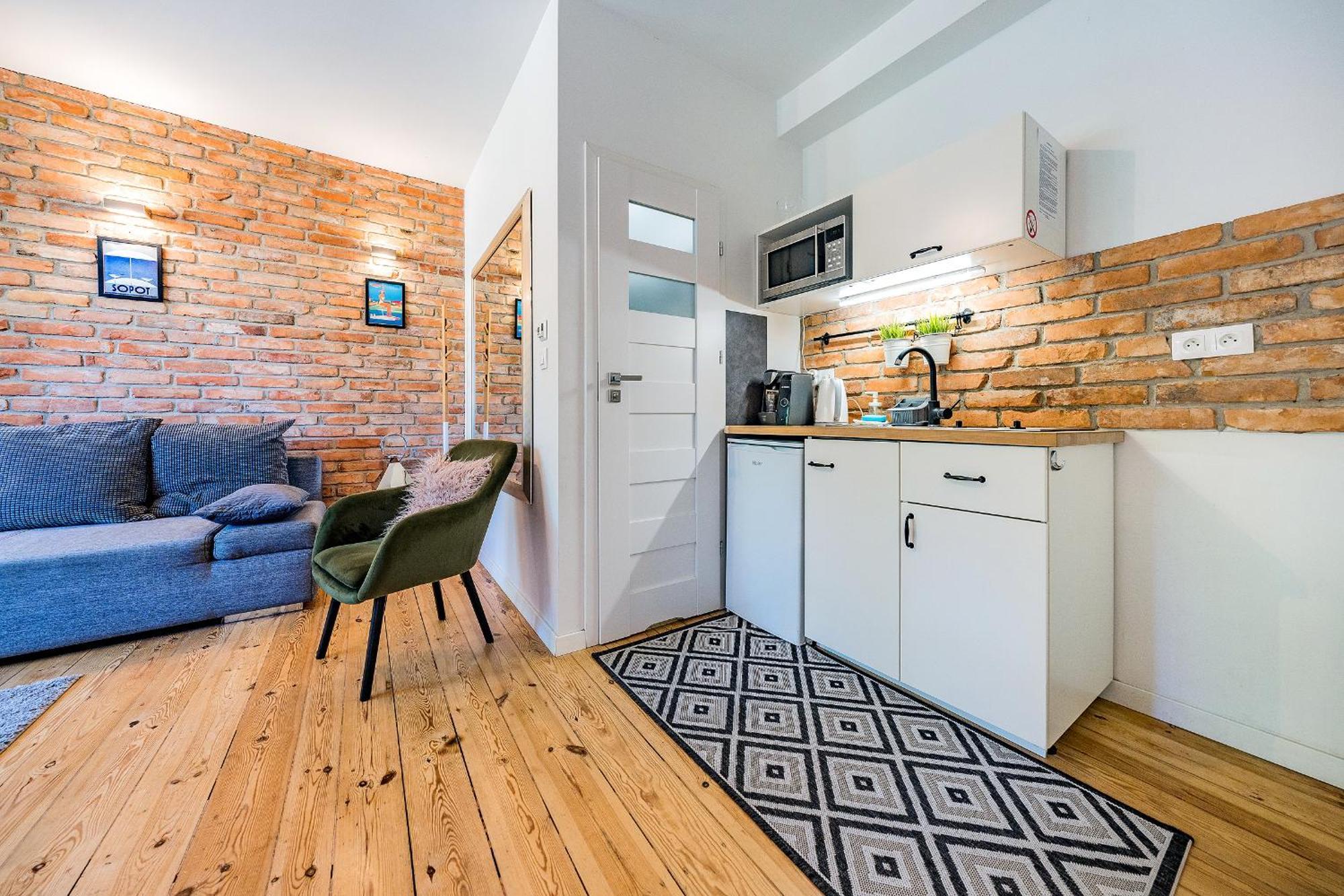 Pomorskie Apartamenty Enter House 索波特 外观 照片