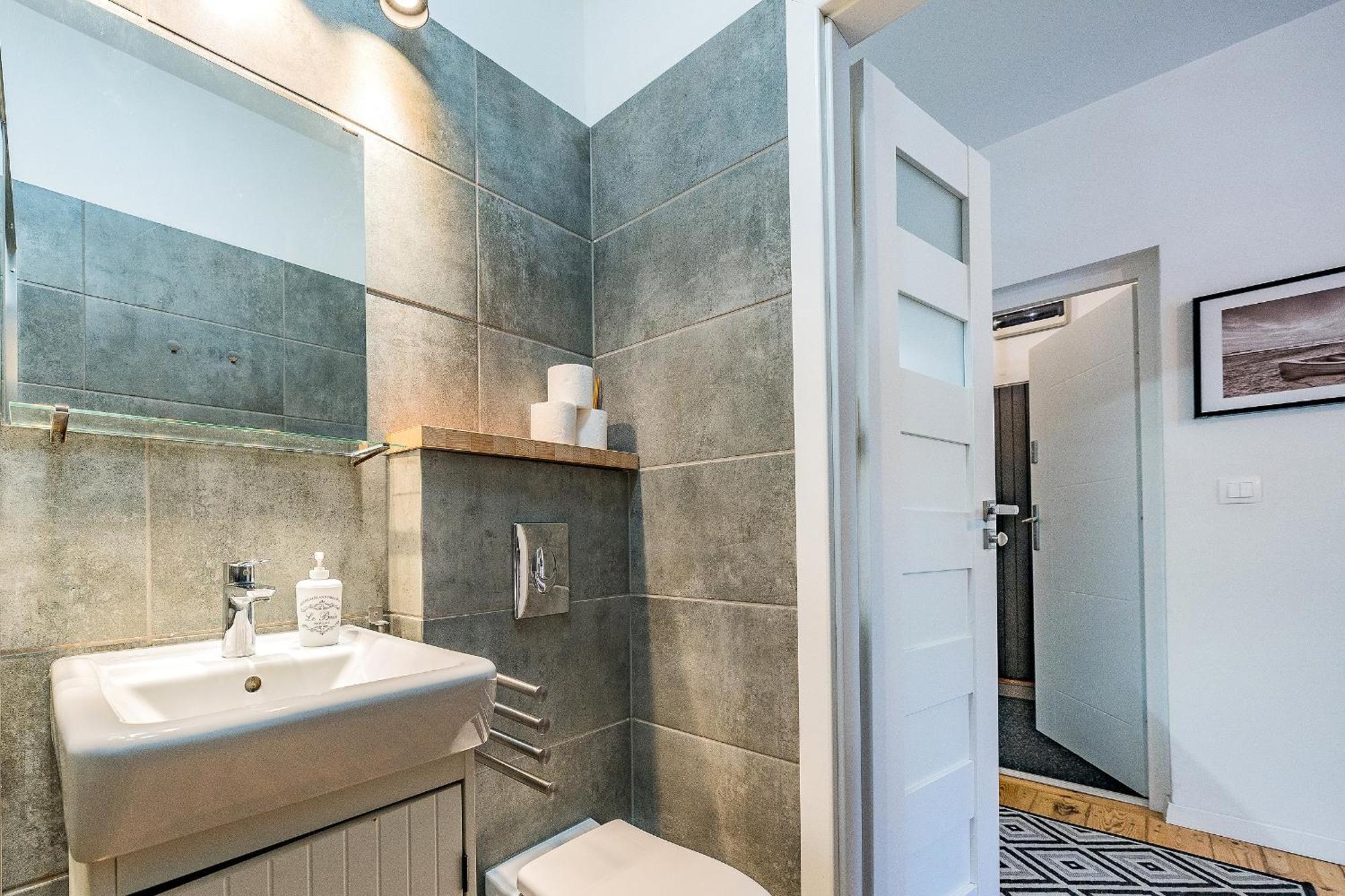 Pomorskie Apartamenty Enter House 索波特 外观 照片