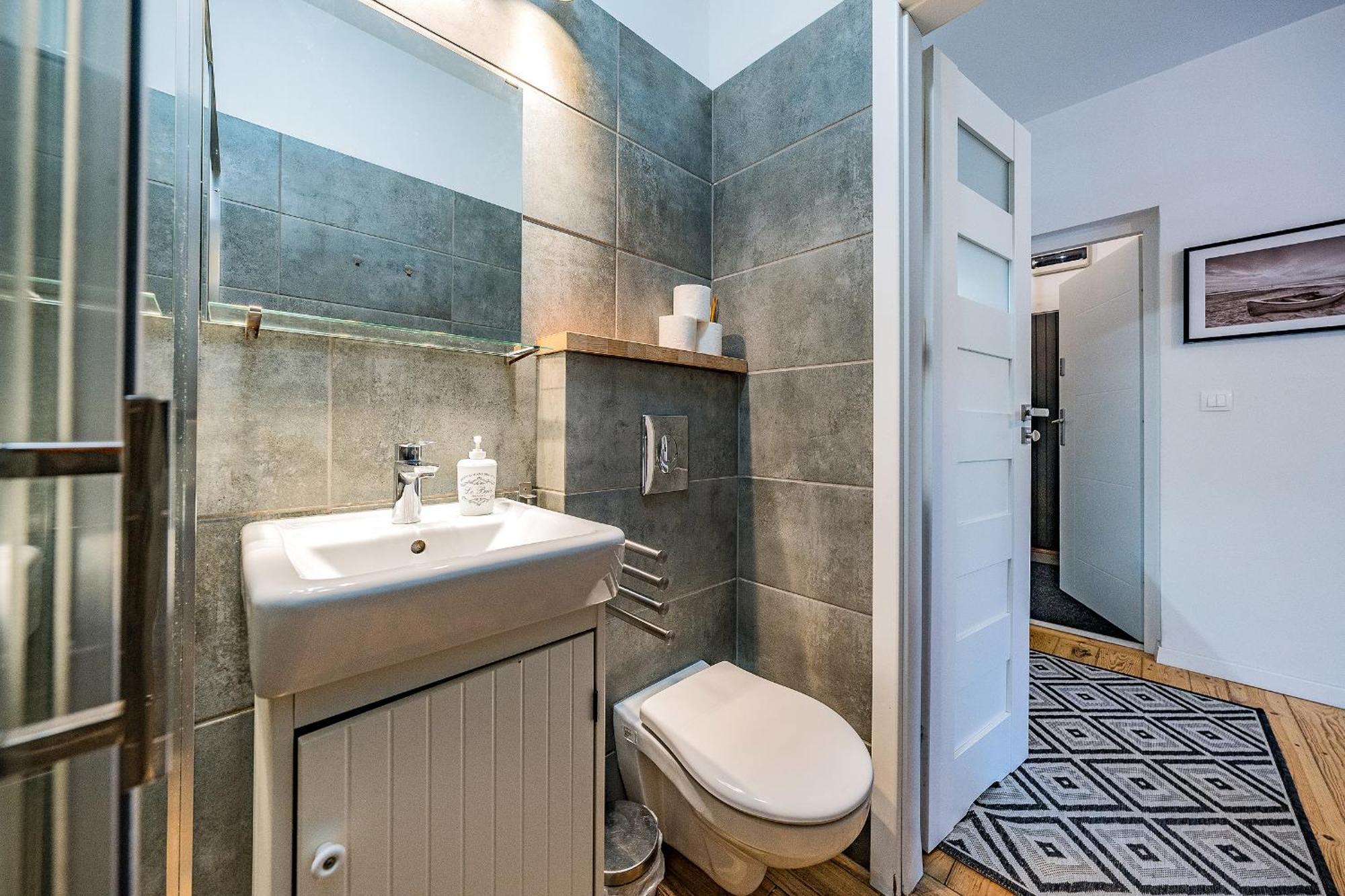 Pomorskie Apartamenty Enter House 索波特 外观 照片